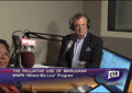 Click to Launch WNPR Where We Live Radio Program on Connecticut's Medical Marijuana Program